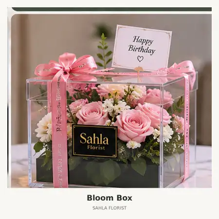 Bloom Box Demak Kota